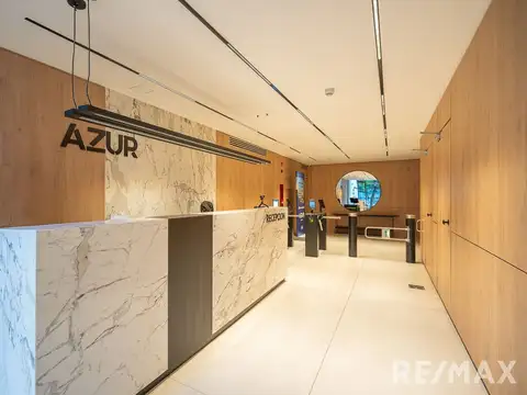 Oficina Monoambiente con 1 baño
