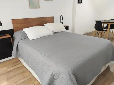 Departamento en Alquiler Temporal en Colegiales, USD 450