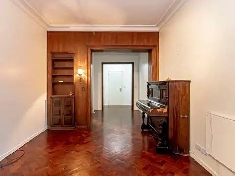 Departamento en Venta en Belgrano, USD 265.000