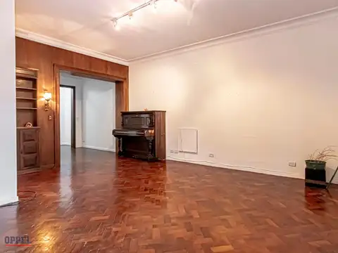 Departamento 5 ambientes con 2 baños