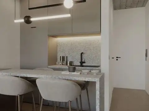 Departamento en Venta en Parque Chacabuco, USD 57.200