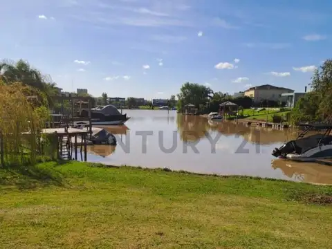 Terreno en Venta 24,55  mts Frente