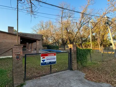 CASA EN VENTA 1 DORMITORIO FUNES