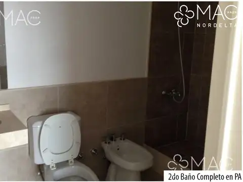 Departamento en Venta con 1 cocheras