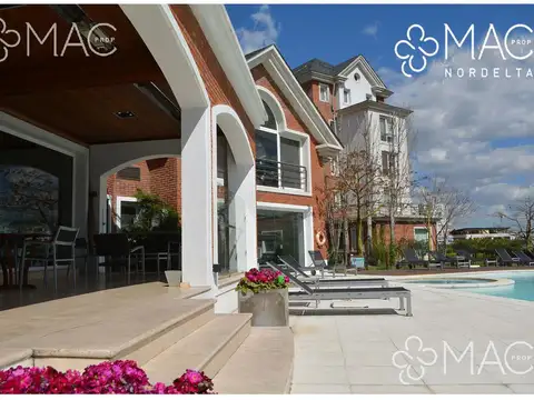 Miradores de la Bahia 2 Dorm Vista al agua (180207)