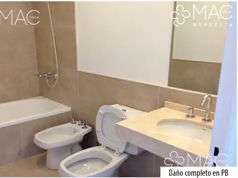 Departamento en Venta 15 años