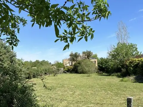 Oportunidad lote barrio Los Jazmines Pilar del Este