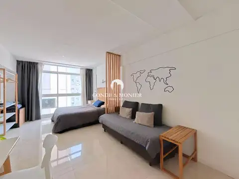Departamento en Venta de Monoambiente