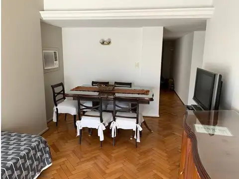 Departamento en Alquiler Temporal de 3 ambientes