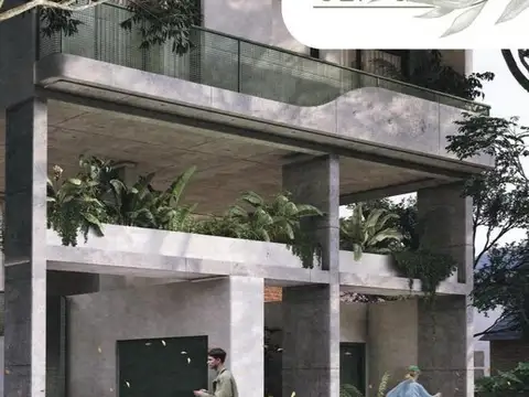 Departamentos de pozo en edificio DOS OLIVOS, San Miguel