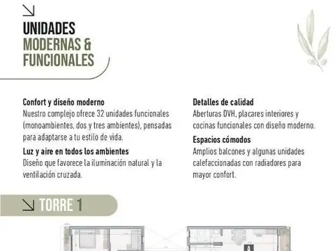 Departamento en Venta en San Miguel, USD 97.600