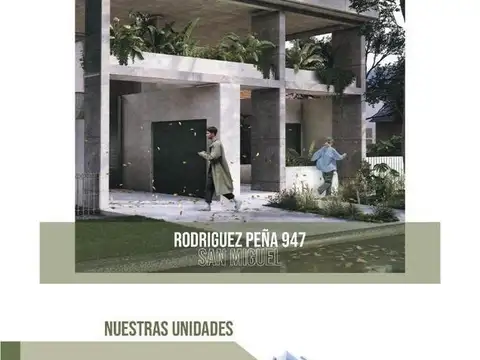 Rodriguez Peña 947