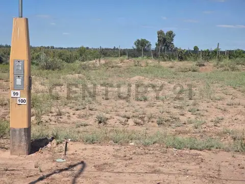 BAJO VALOR! Lote Barrio Las Margaritas - Maipú. ID:227440