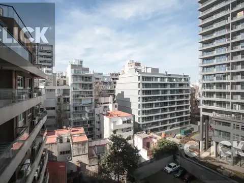 Departamento en Venta en Palermo, USD 205.500
