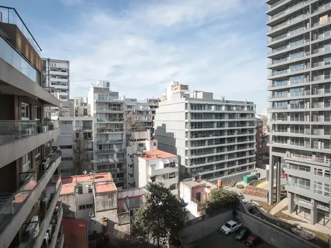 Departamento en Venta en Palermo, USD 205.500