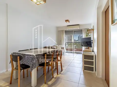 Departamento en Venta en Caballito, USD 200.000