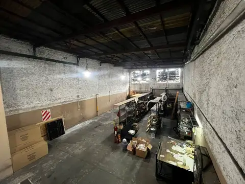 GALPON EN VENTA VALENTIN ALSINA, 8,66X26