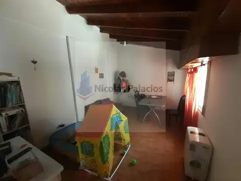 Depto Tipo Casa 3 ambientes con 1 baño