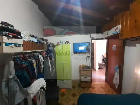 Depto Tipo Casa 3 ambientes con 1 baño