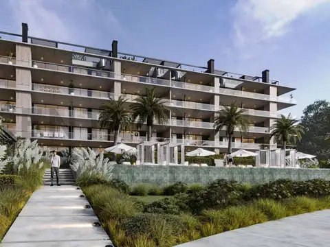 Departamento en Venta en Rincón de Milberg, USD 320.000