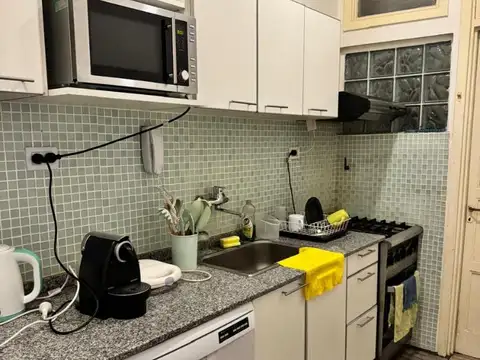 Alquiler Temporario 3 Ambientes Equipado en Recoleta