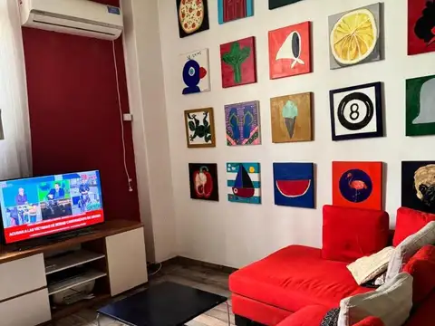 Departamento en Alquiler Temporal en Recoleta, USD 800