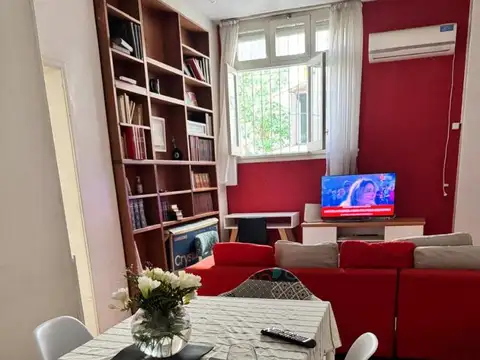 Departamento en Alquiler Temporal de 3 ambientes