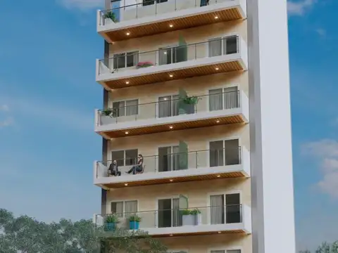 Departamento Monoambiente divisible