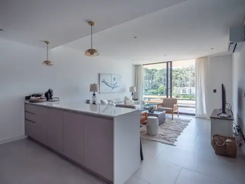 Departamento 3 ambientes con 3 baños