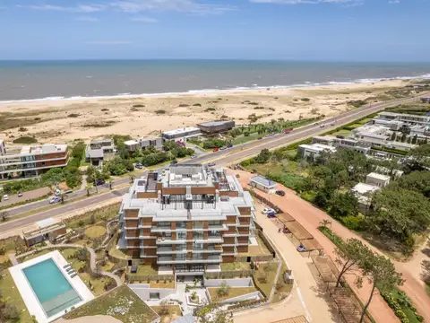 Departamento de 2 dormitorios en alquiler en Sense Manantiales 100