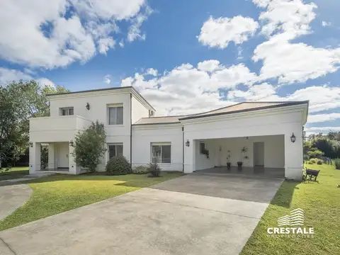 Casa 5 ambientes con 2 baños