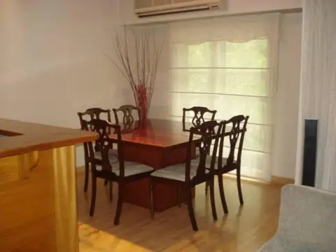 Departamento en Alquiler con 1 cocheras