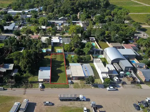 Terreno en Venta de 483,0 m2