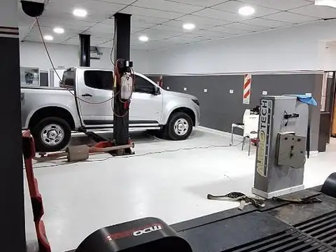 VENTA GALPON + OFICINAS SOBRE RUTA 11