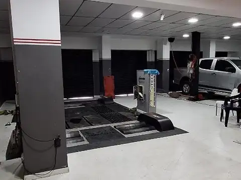 VENTA GALPON + OFICINAS SOBRE RUTA 11