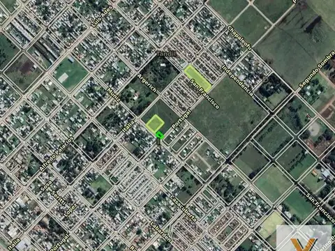Terreno en Venta en Tandil, USD 28.500