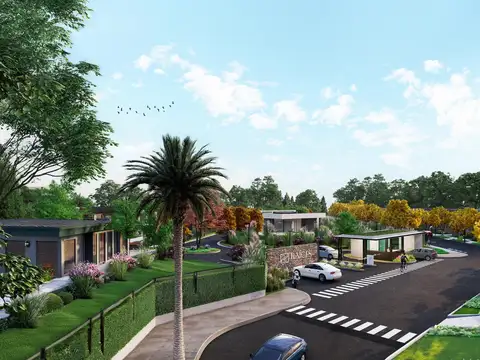 Terreno en  venta - Martinez