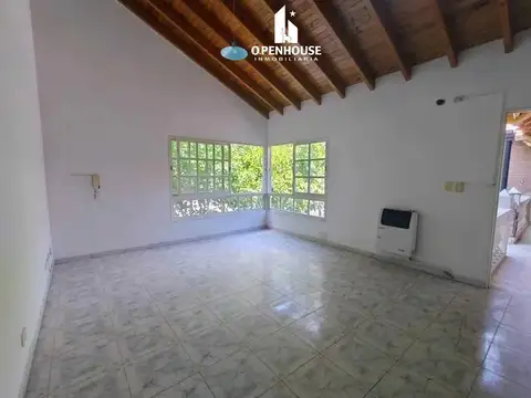 OPENHOUSE alquila departamento amplio y luminoso en B°Santa Ana