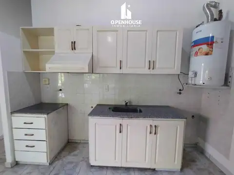 OPENHOUSE alquila departamento amplio y luminoso en B°Santa Ana