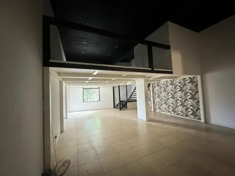 Local Comercial 100m² C/ Entrepiso - Plaza Canning (Frente Hotel) - Venta/Alquiler