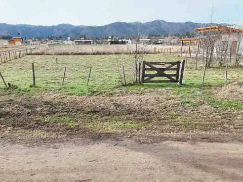 Villa Ciudad Parque  Mza 49  Lote 15