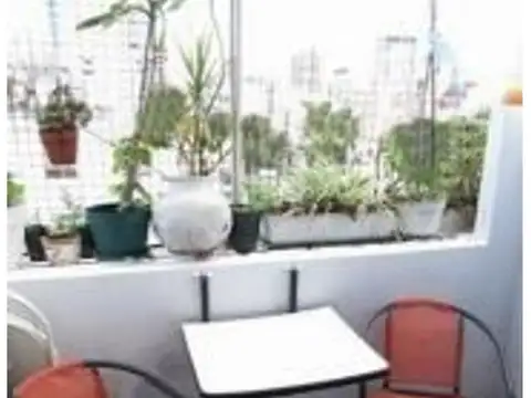 Departamento en Alquiler Temporal de 3 ambientes