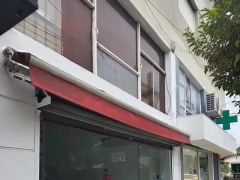 Guemes 3300