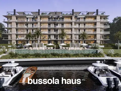 Departamento 3 ambientes al río en Tigrevista Albanueva