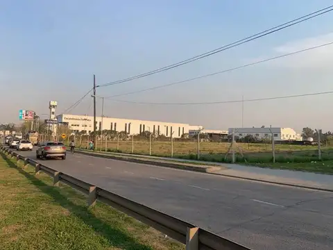 El Triangulo Panamericana Ramal Escobar Km 33