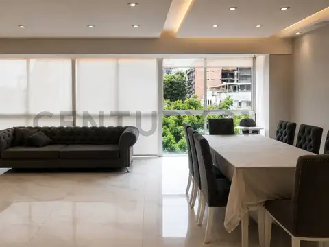 Venta Departamento 3 ambientes Palermo Chico Botanico 85 m2 Reciclado a Nuevo