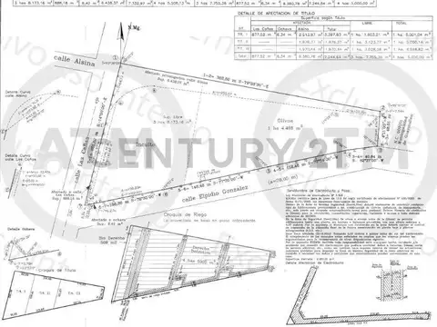 Terreno en Venta en Villa Nueva de Guaymallen, Guaymallén