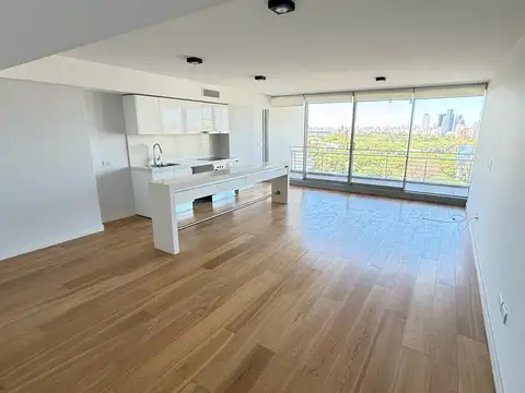 ALQUILER ENORME 2 AMBIENTES - ENORME BALCON - Vista al Rio Increíble - Compl Al RIO - VICENTE LOPEZ