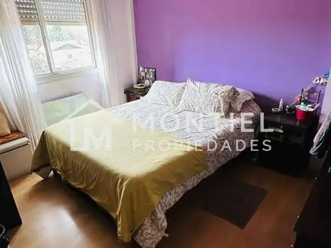Departamento 4 ambientes con 1 baño