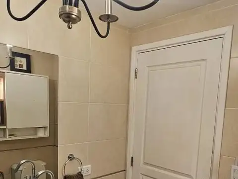 Departamento en alquiler temporario - Monoambiente - Mar del Plata